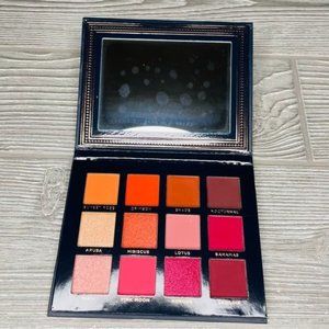 Ace Beauty scarlet dusk Palette 12 colors eyeshadows palette makeup beauty produ
